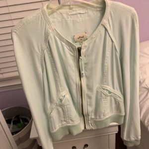 Aritzia bomber jacket